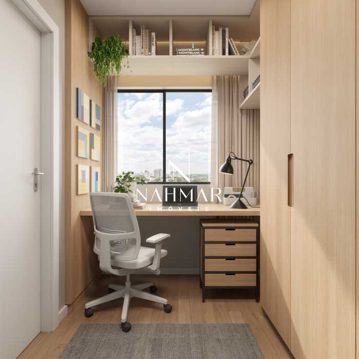 Apartamento, 2 quartos, 34 m² - Foto 20