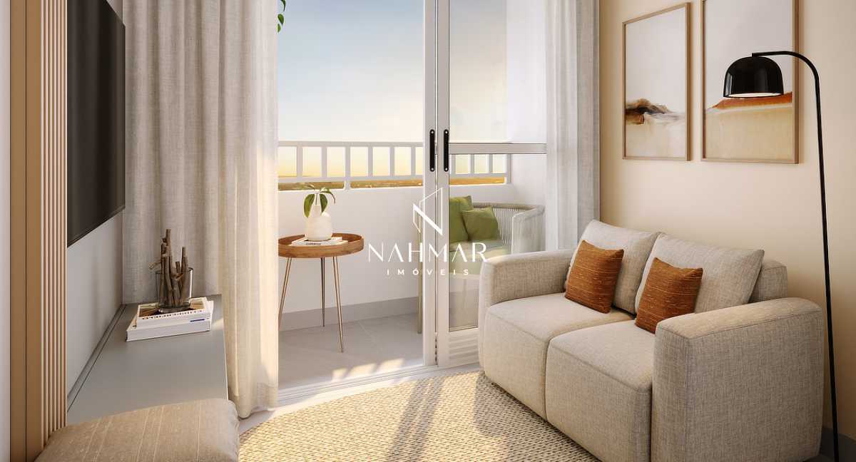 Apartamento, 2 quartos, 34 m² - Foto 12