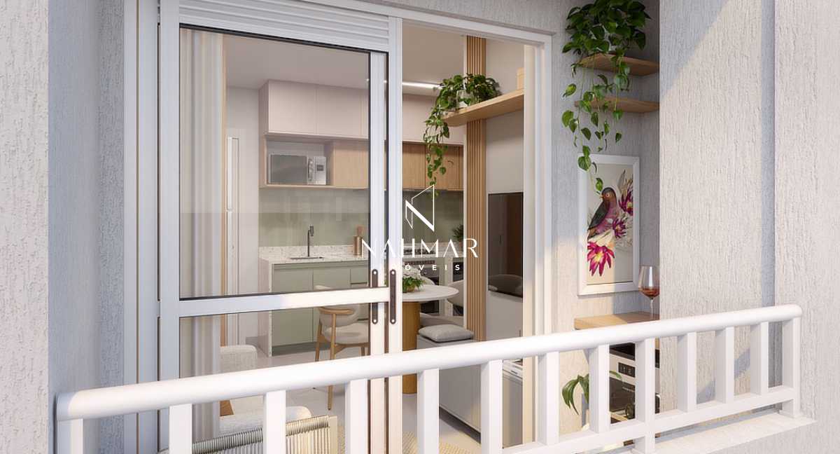 Apartamento, 2 quartos, 34 m² - Foto 17