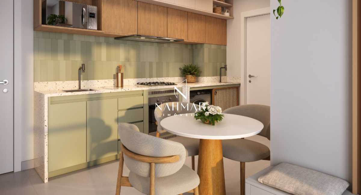 Apartamento, 2 quartos, 34 m² - Foto 9