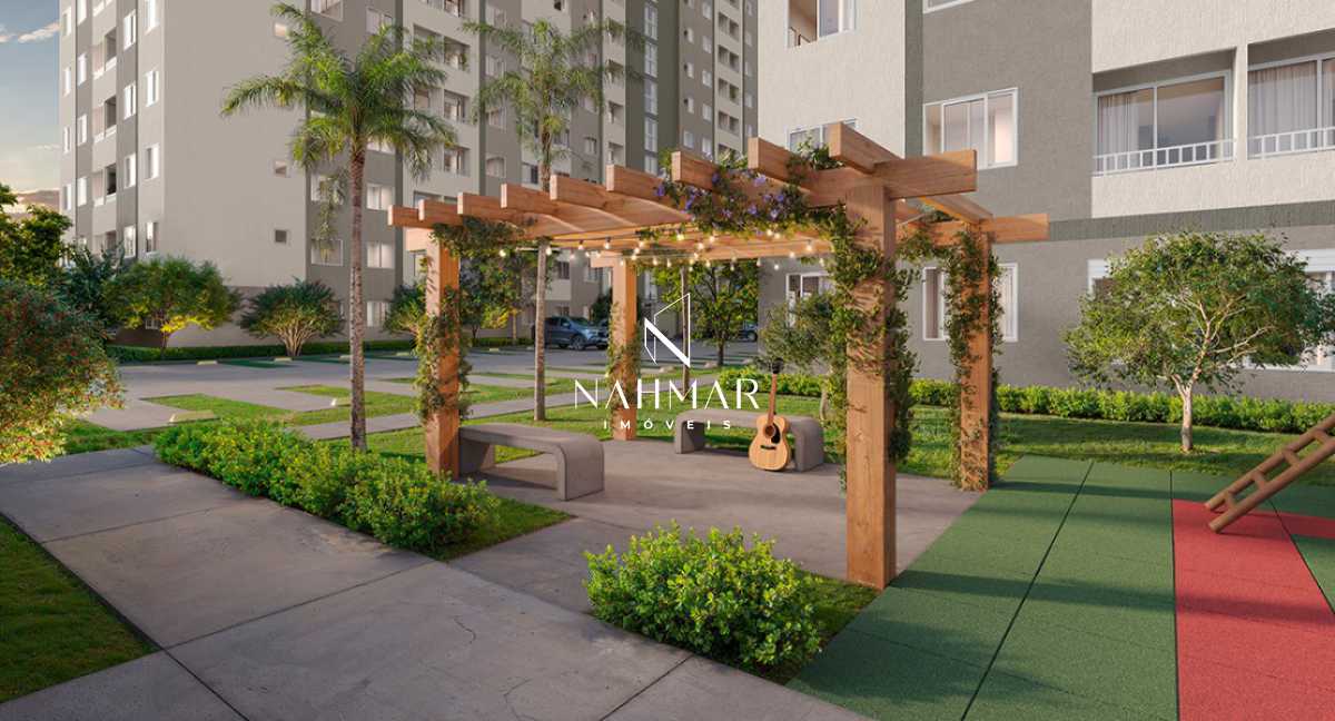 Apartamento, 2 quartos, 34 m² - Foto 2
