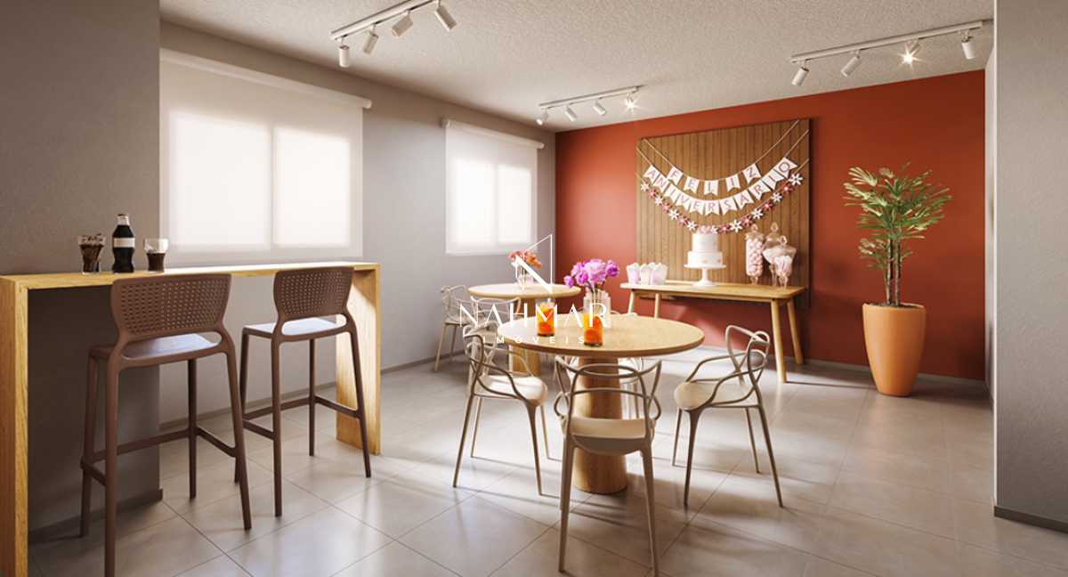 Apartamento, 2 quartos, 34 m² - Foto 8