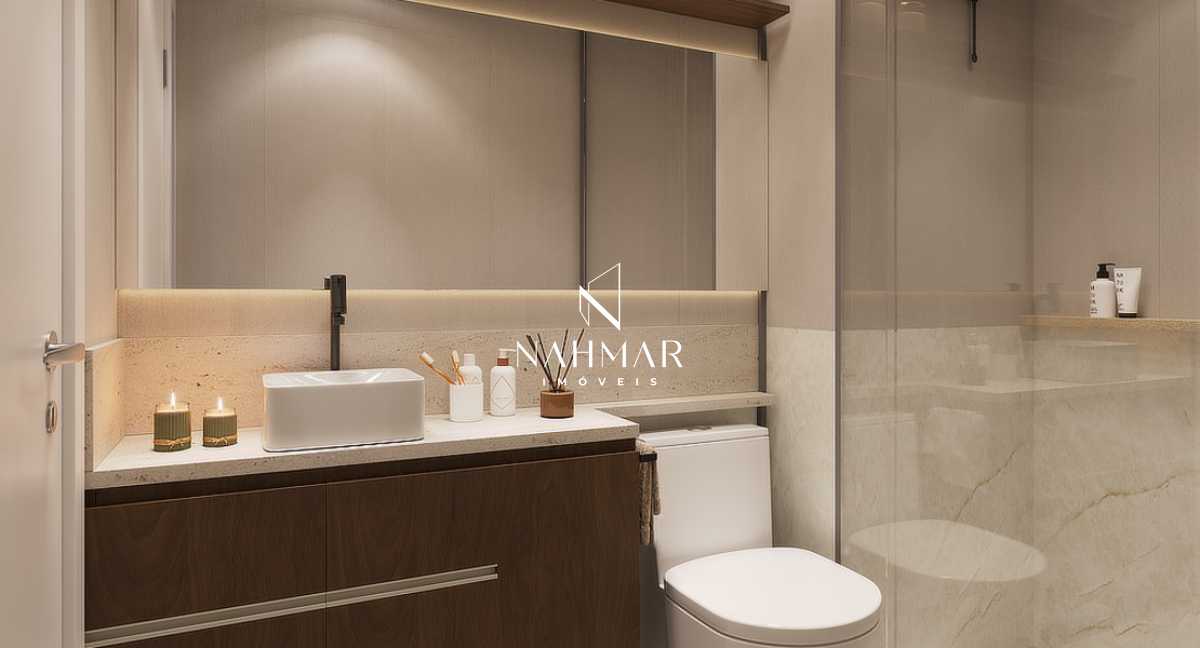 Apartamento, 2 quartos, 34 m² - Foto 16