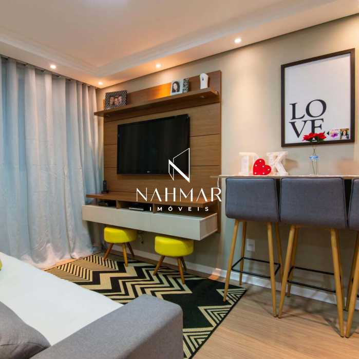 Apartamento, 2 quartos, 34 m² - Foto 21