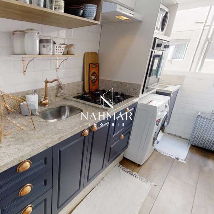 Apartamento, 2 quartos, 34 m² - Foto 10