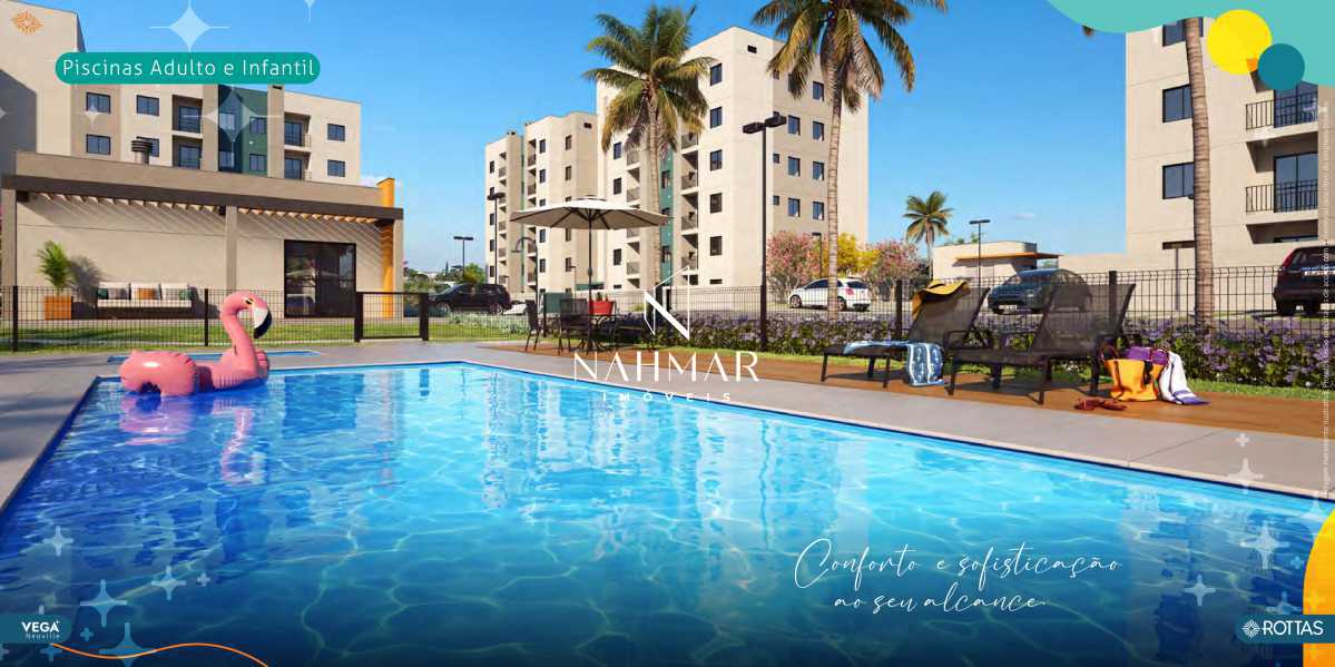 Apartamento, 2 quartos, 47 m² - Foto 1