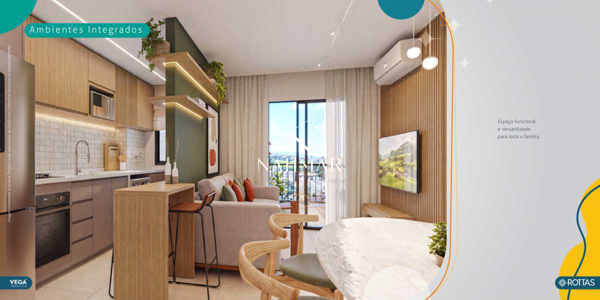 Apartamento, 2 quartos, 47 m² - Foto 13