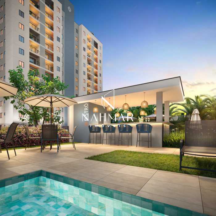 Apartamento, 2 quartos, 48 m² - Foto 5