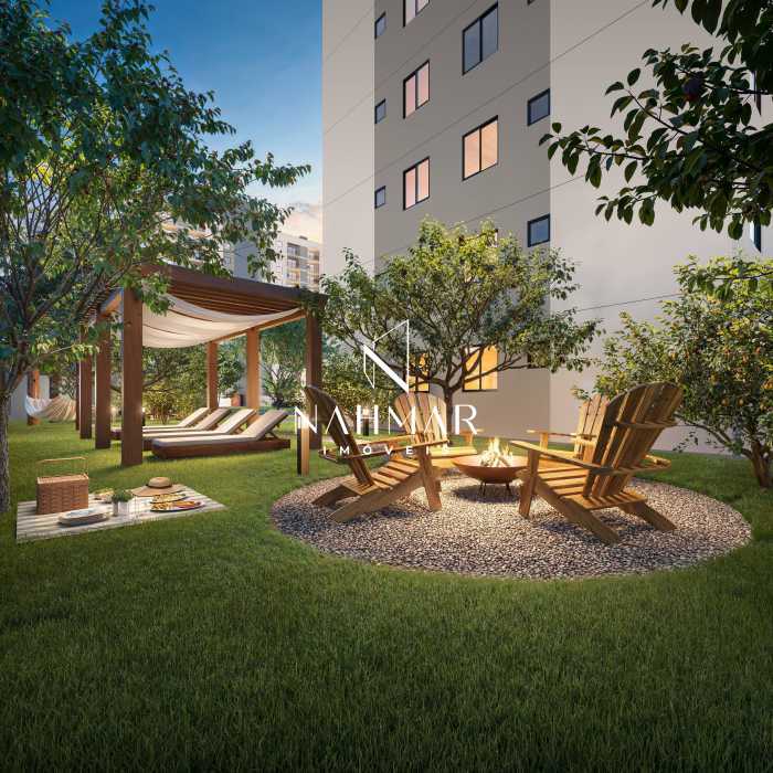 Apartamento, 2 quartos, 48 m² - Foto 11