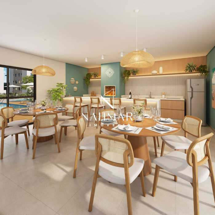 Apartamento, 2 quartos, 48 m² - Foto 17