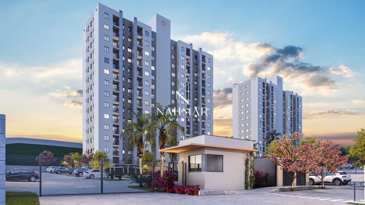 Apartamento, 2 quartos, 46 m² - Foto 4