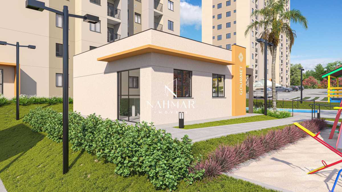 Apartamento, 2 quartos, 46 m² - Foto 6