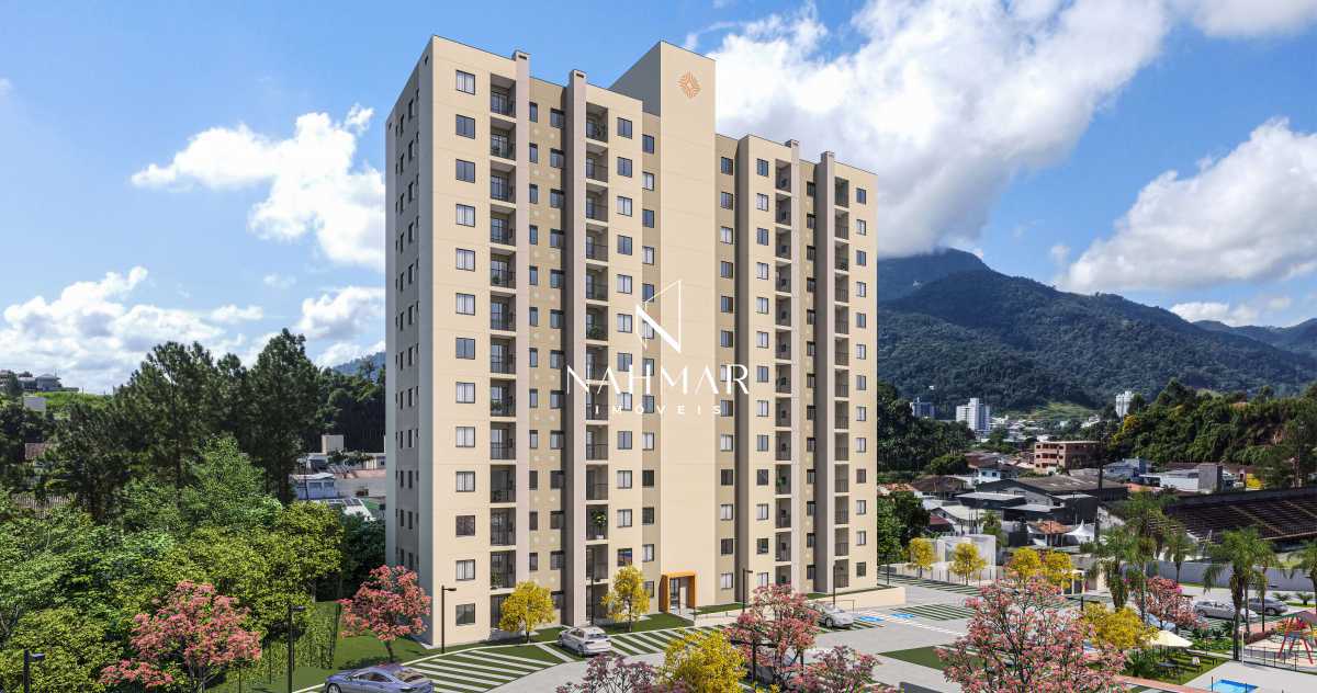Apartamento, 2 quartos, 46 m² - Foto 2