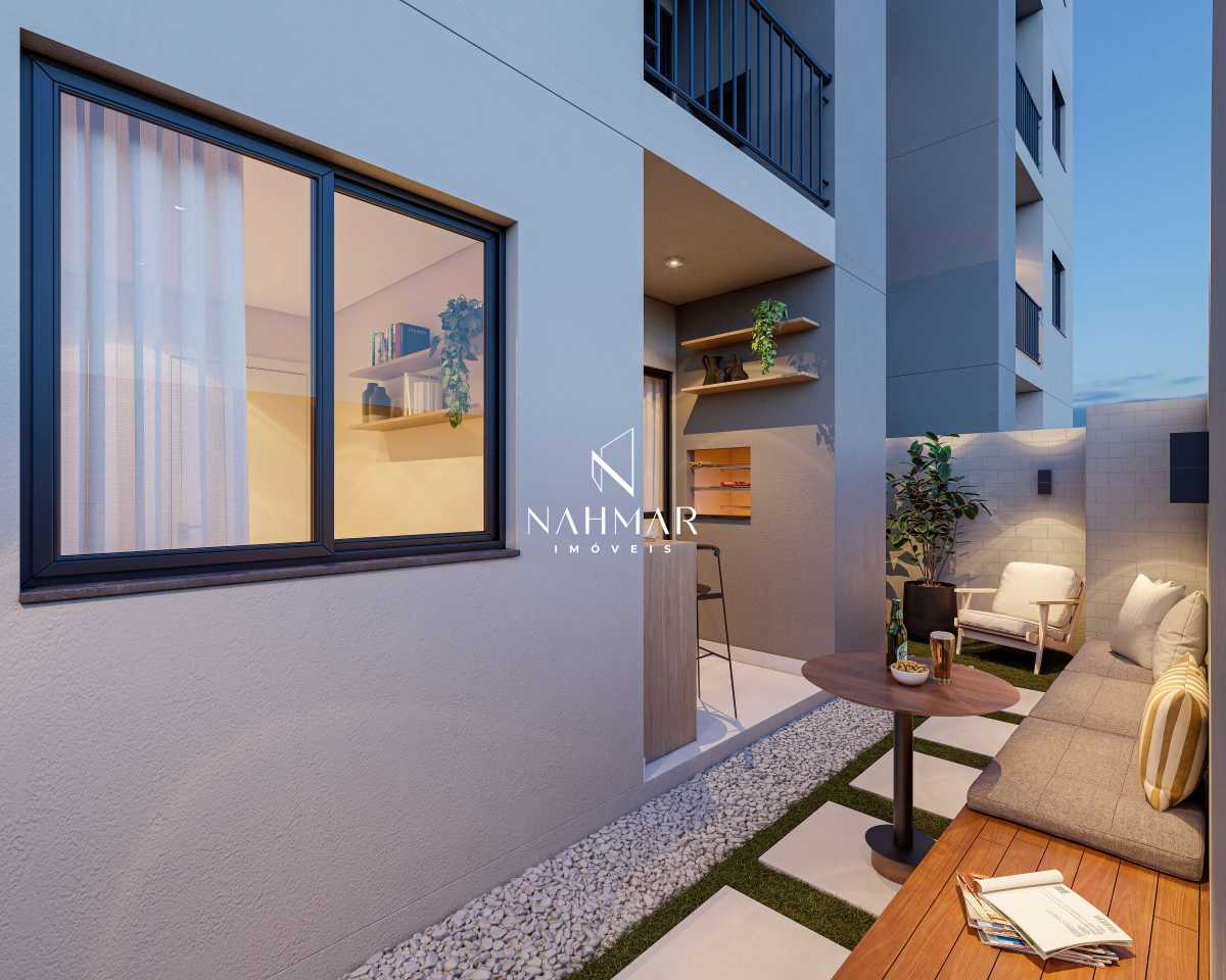 Apartamento, 2 quartos, 46 m² - Foto 9