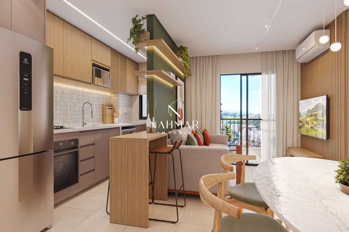 Apartamento, 2 quartos, 46 m² - Foto 11