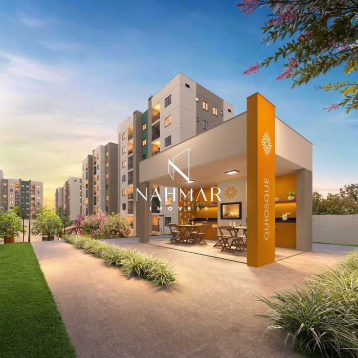 Apartamento, 2 quartos, 46 m² - Foto 7