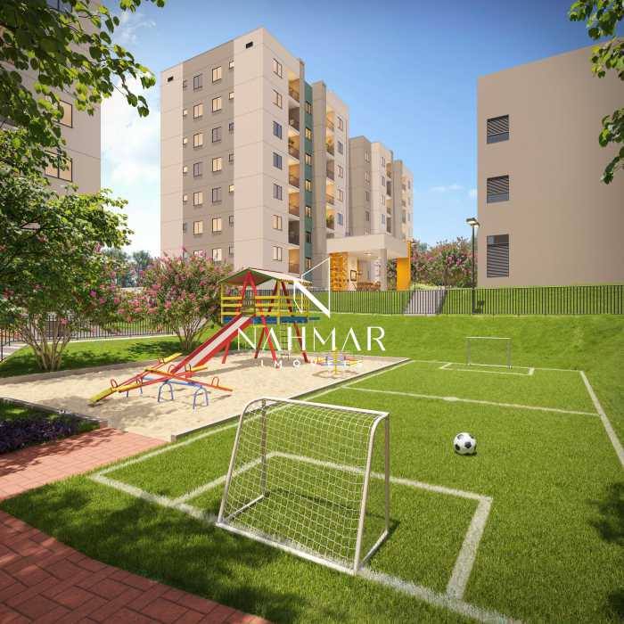 Apartamento, 2 quartos, 46 m² - Foto 8