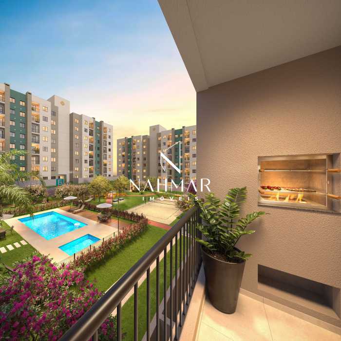 Apartamento, 2 quartos, 46 m² - Foto 13