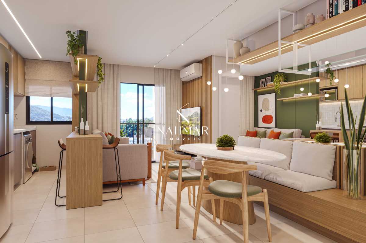 Apartamento, 2 quartos, 46 m² - Foto 16