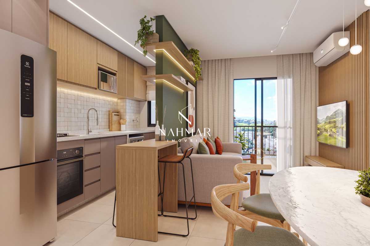 Apartamento, 2 quartos, 46 m² - Foto 15