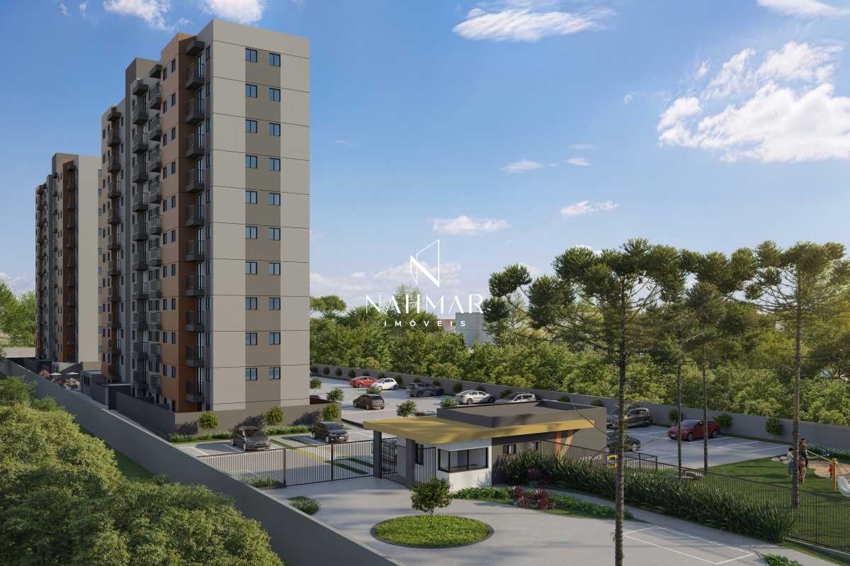 Apartamento, 2 quartos, 33 m² - Foto 1