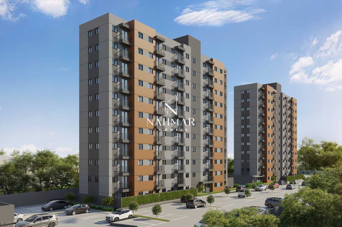 Apartamento, 2 quartos, 33 m² - Foto 2