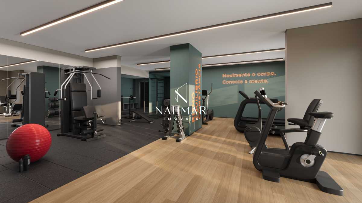 Apartamento, 2 quartos, 33 m² - Foto 19