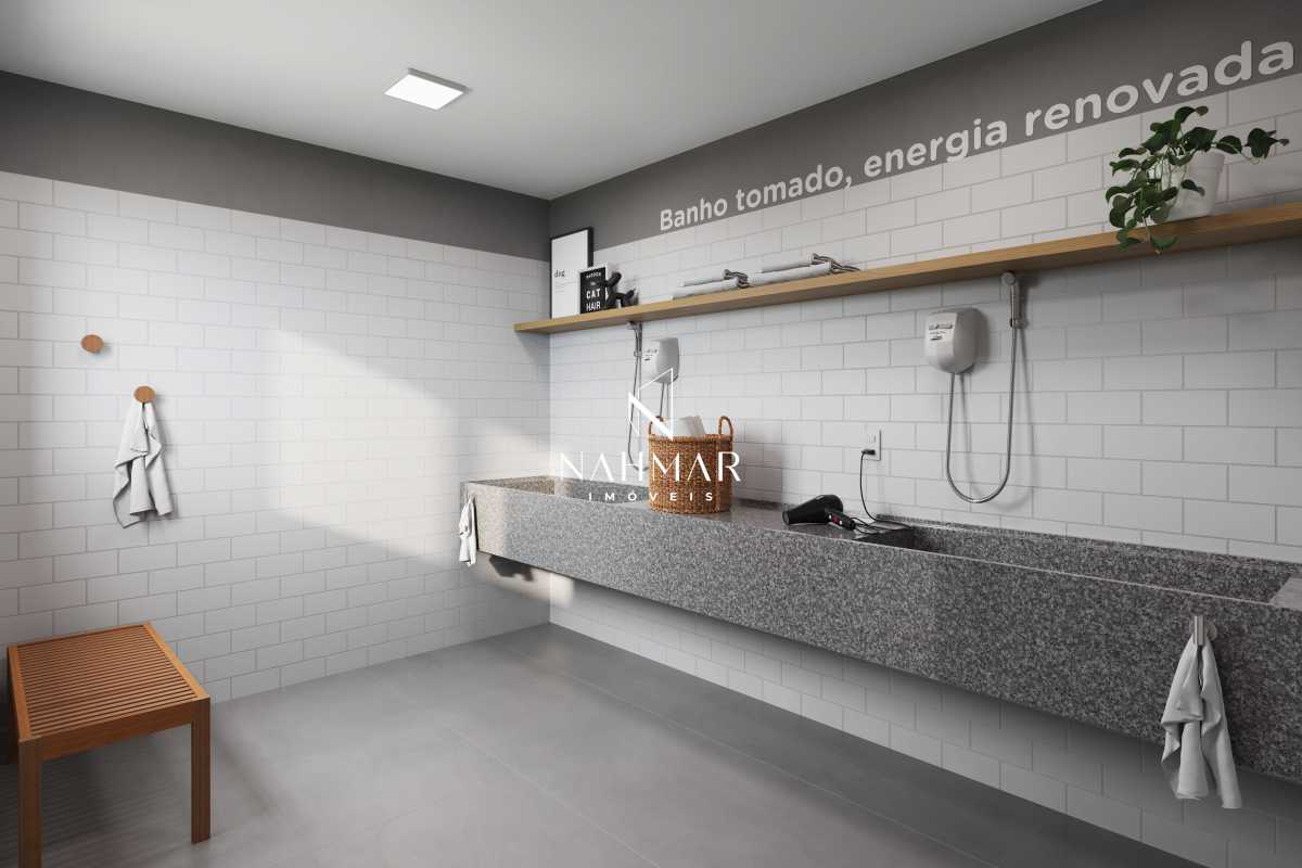 Apartamento, 2 quartos, 33 m² - Foto 23