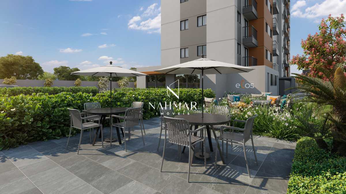 Apartamento, 2 quartos, 33 m² - Foto 6