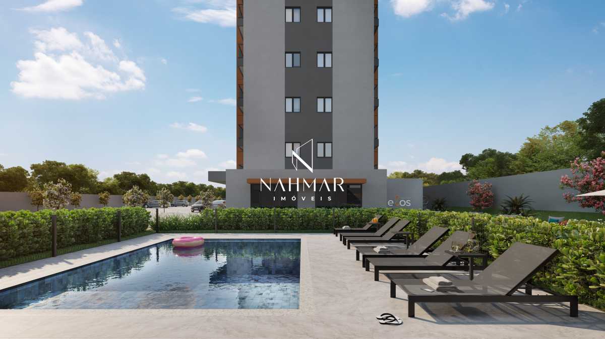 Apartamento, 2 quartos, 33 m² - Foto 7