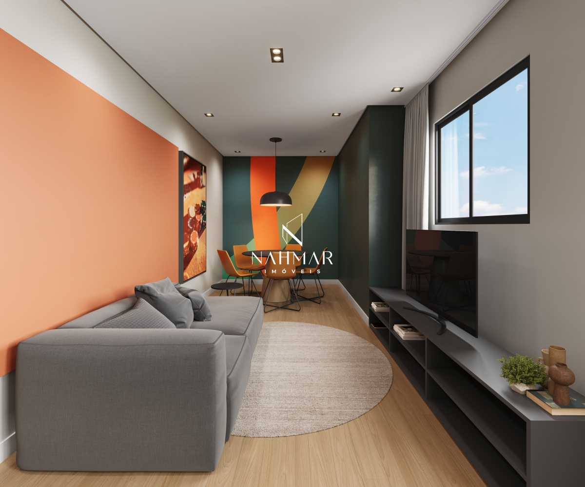 Apartamento, 2 quartos, 33 m² - Foto 21