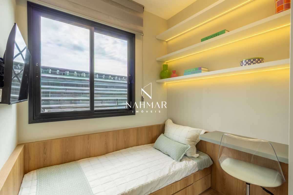 Apartamento, 2 quartos, 33 m² - Foto 29