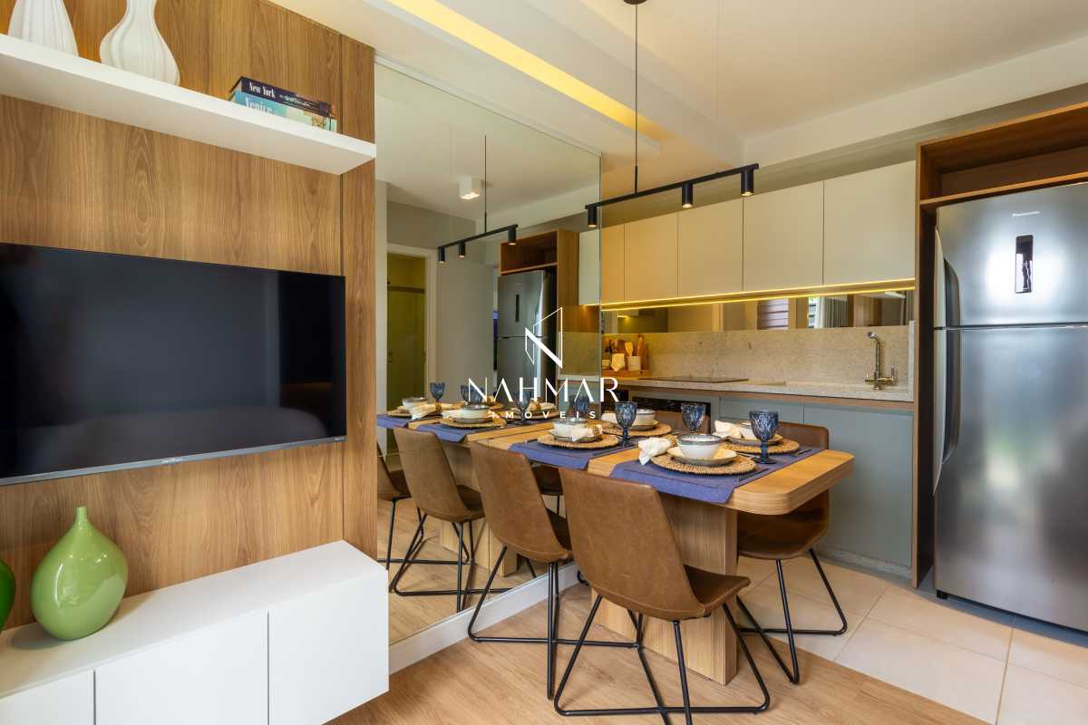Apartamento, 2 quartos, 33 m² - Foto 25
