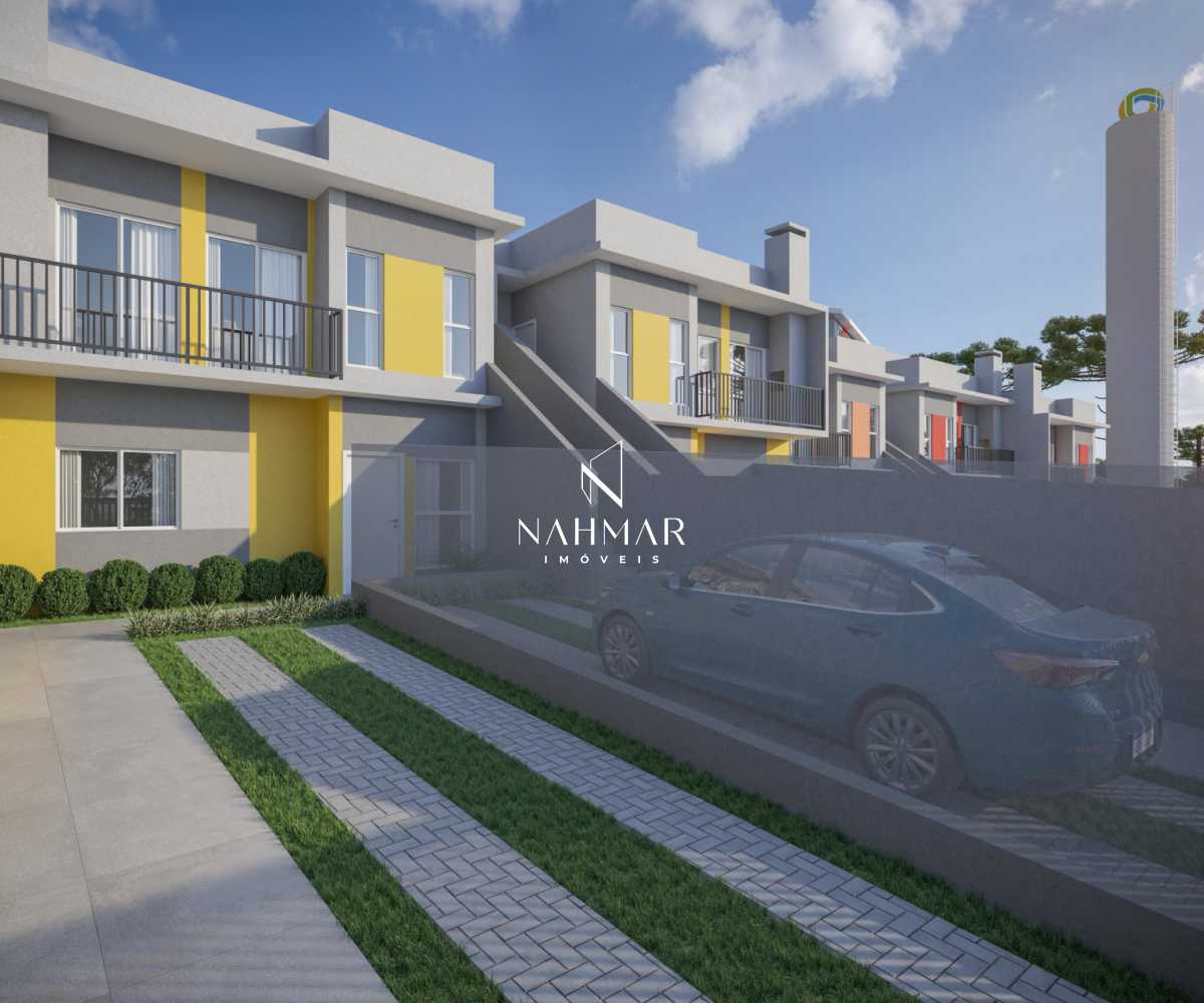 Casa, 2 quartos, 48 m² - Foto 1