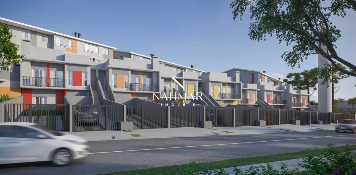 Casa, 2 quartos, 48 m² - Foto 2