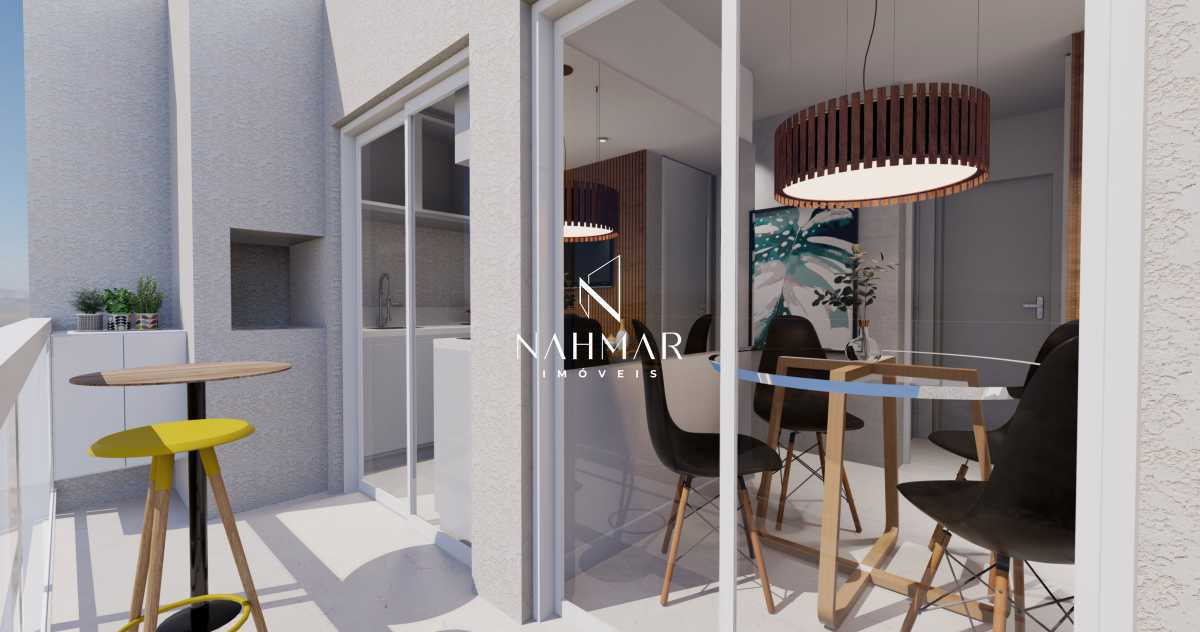 Casa, 2 quartos, 48 m² - Foto 4