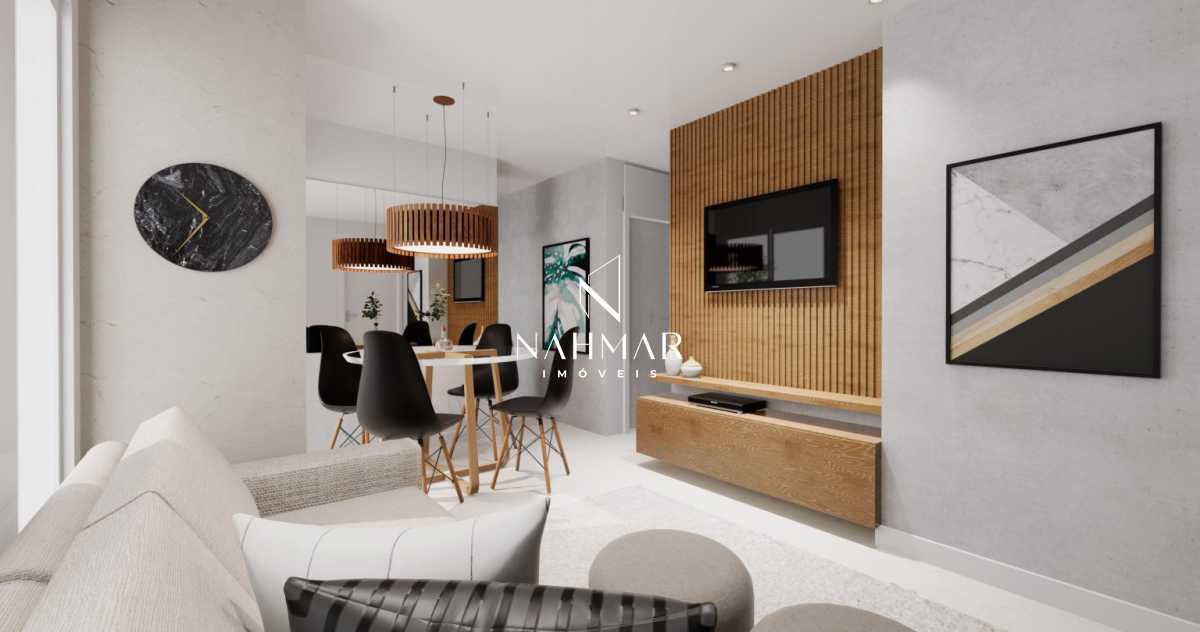 Casa, 2 quartos, 48 m² - Foto 8