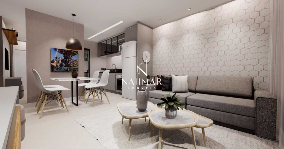 Casa, 2 quartos, 48 m² - Foto 6