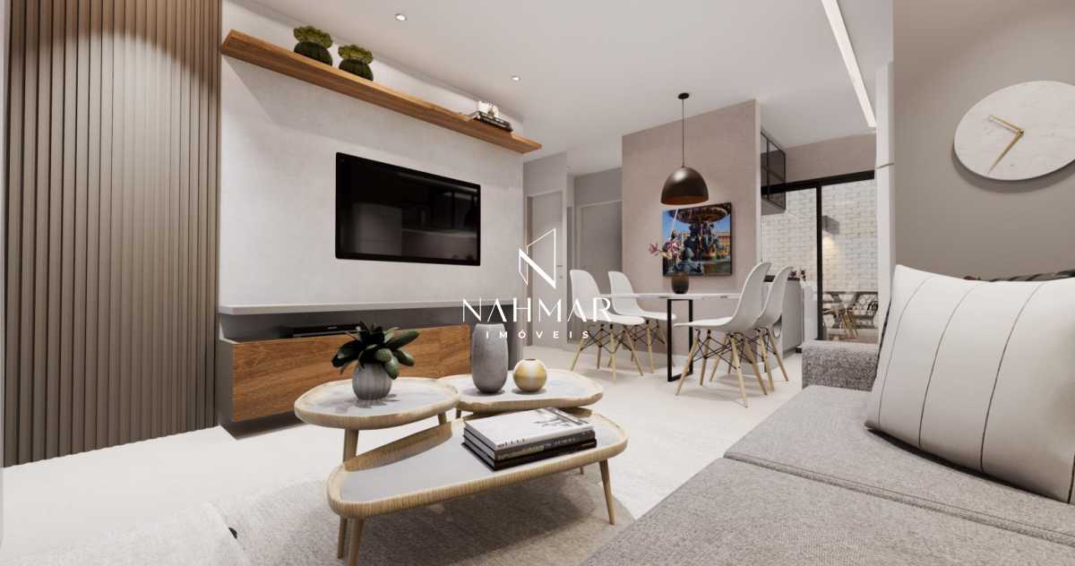 Casa, 2 quartos, 48 m² - Foto 7