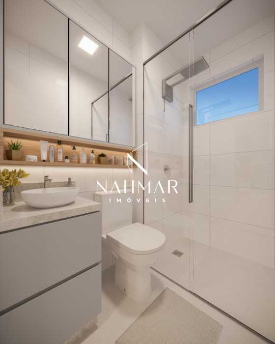 Apartamento, 2 quartos, 48 m² - Foto 14