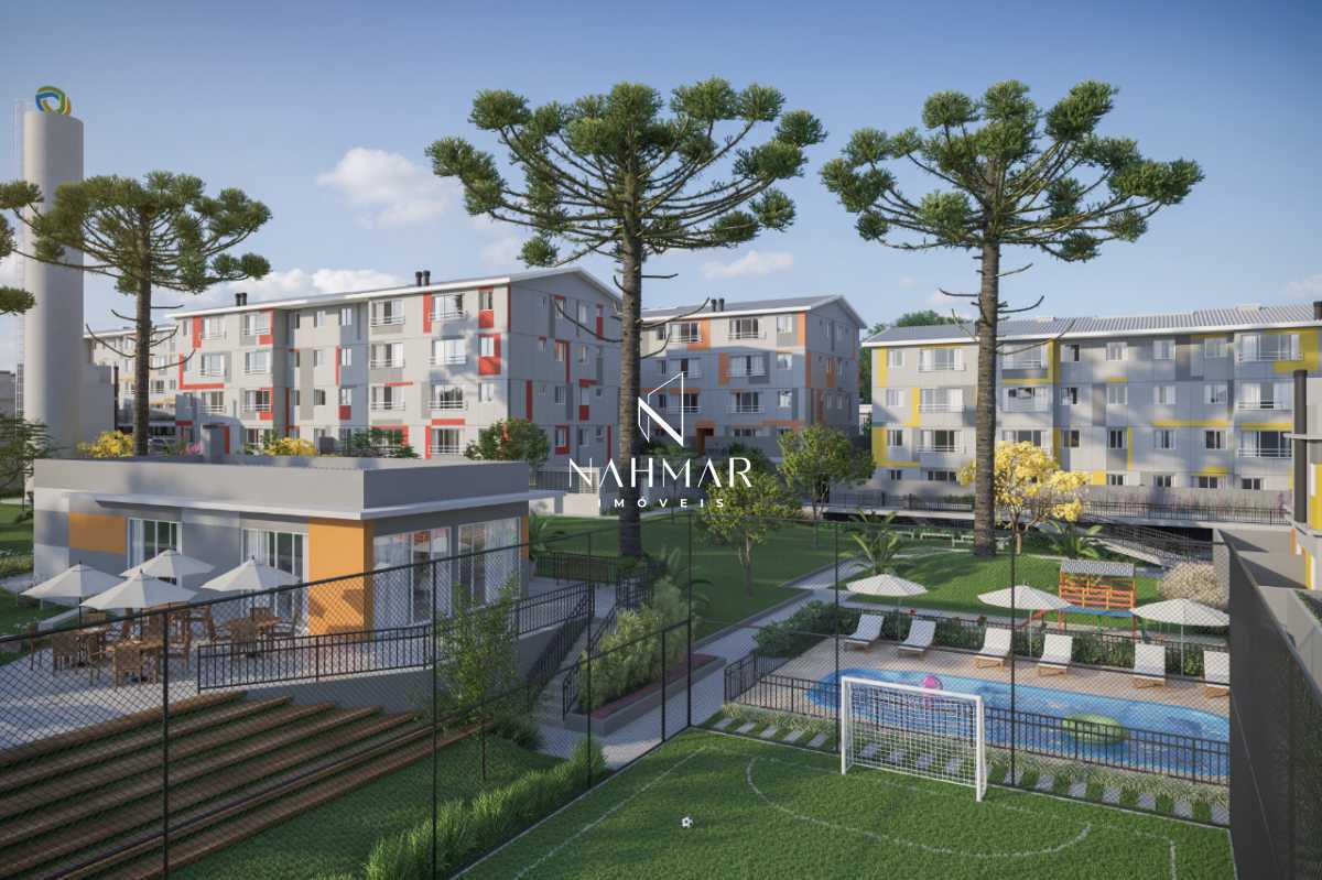 Apartamento, 2 quartos, 48 m² - Foto 2