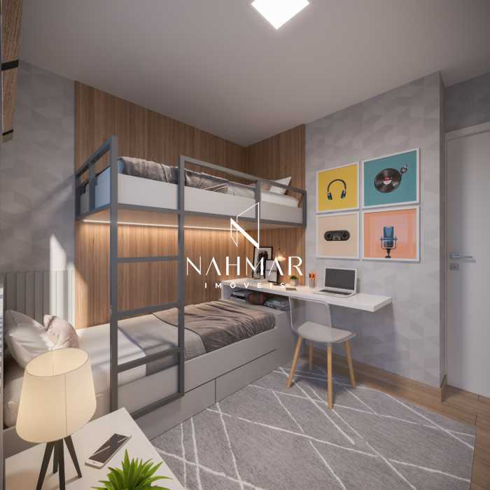 Apartamento, 2 quartos, 48 m² - Foto 14