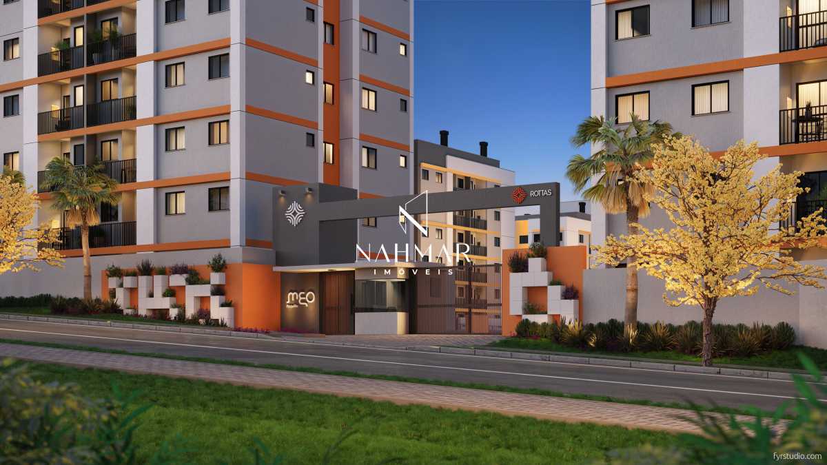 Apartamento, 2 quartos, 53 m² - Foto 1