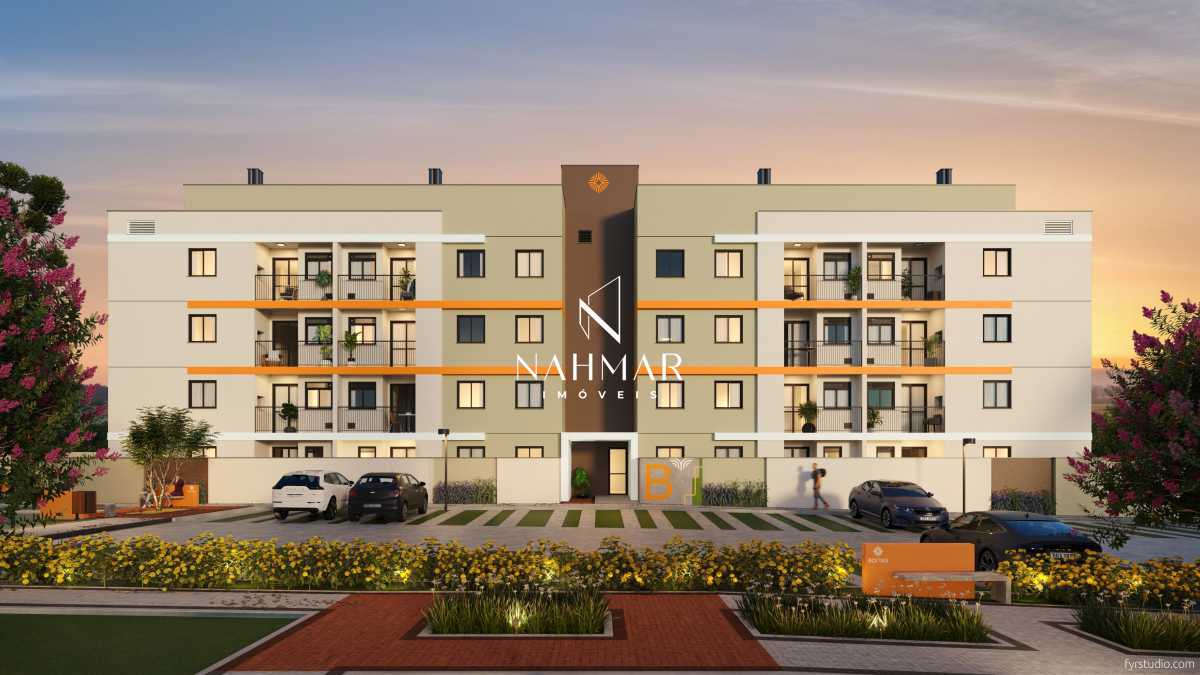 Apartamento, 2 quartos, 53 m² - Foto 3