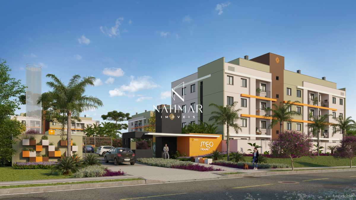 Apartamento, 2 quartos, 53 m² - Foto 2