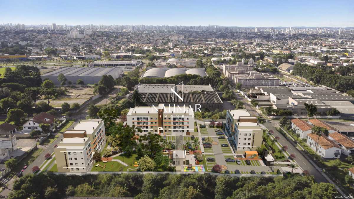 Apartamento, 2 quartos, 53 m² - Foto 1
