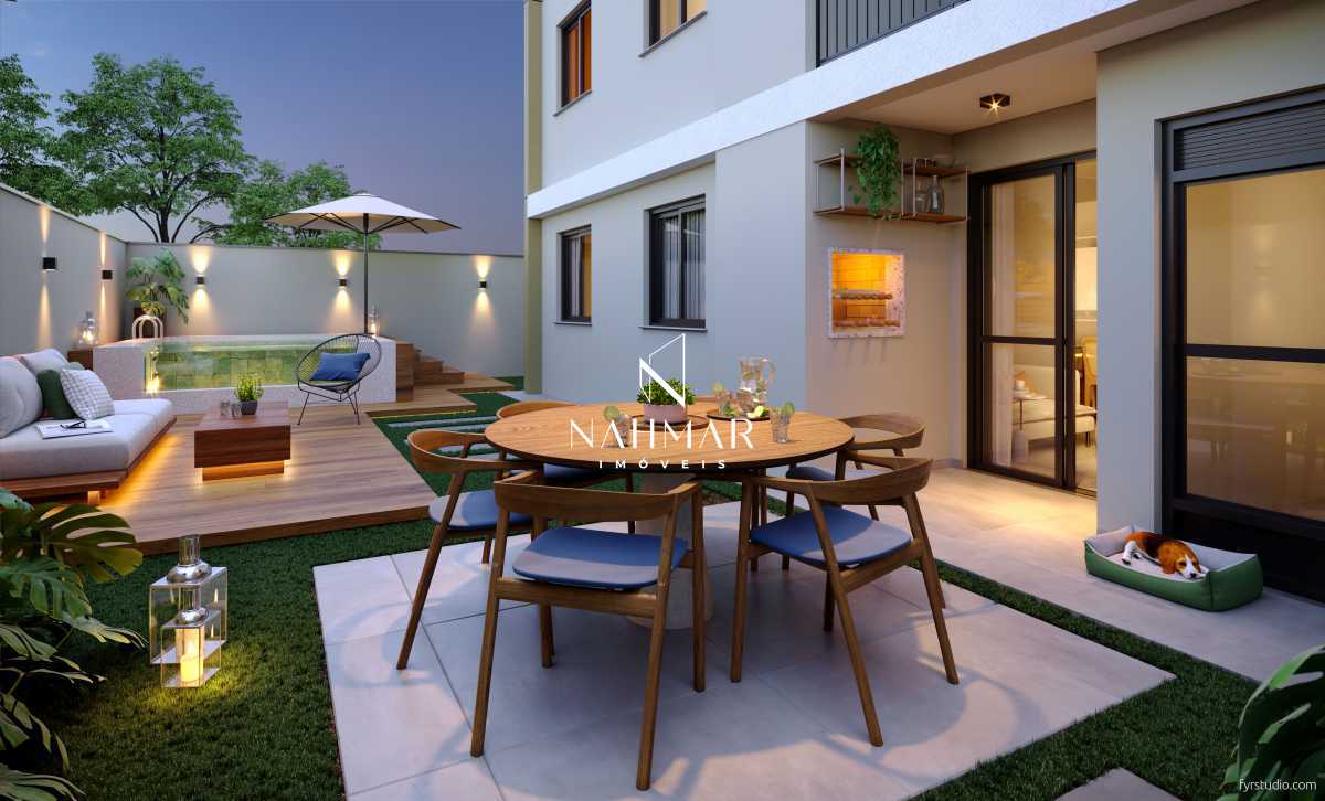 Apartamento, 2 quartos, 53 m² - Foto 13