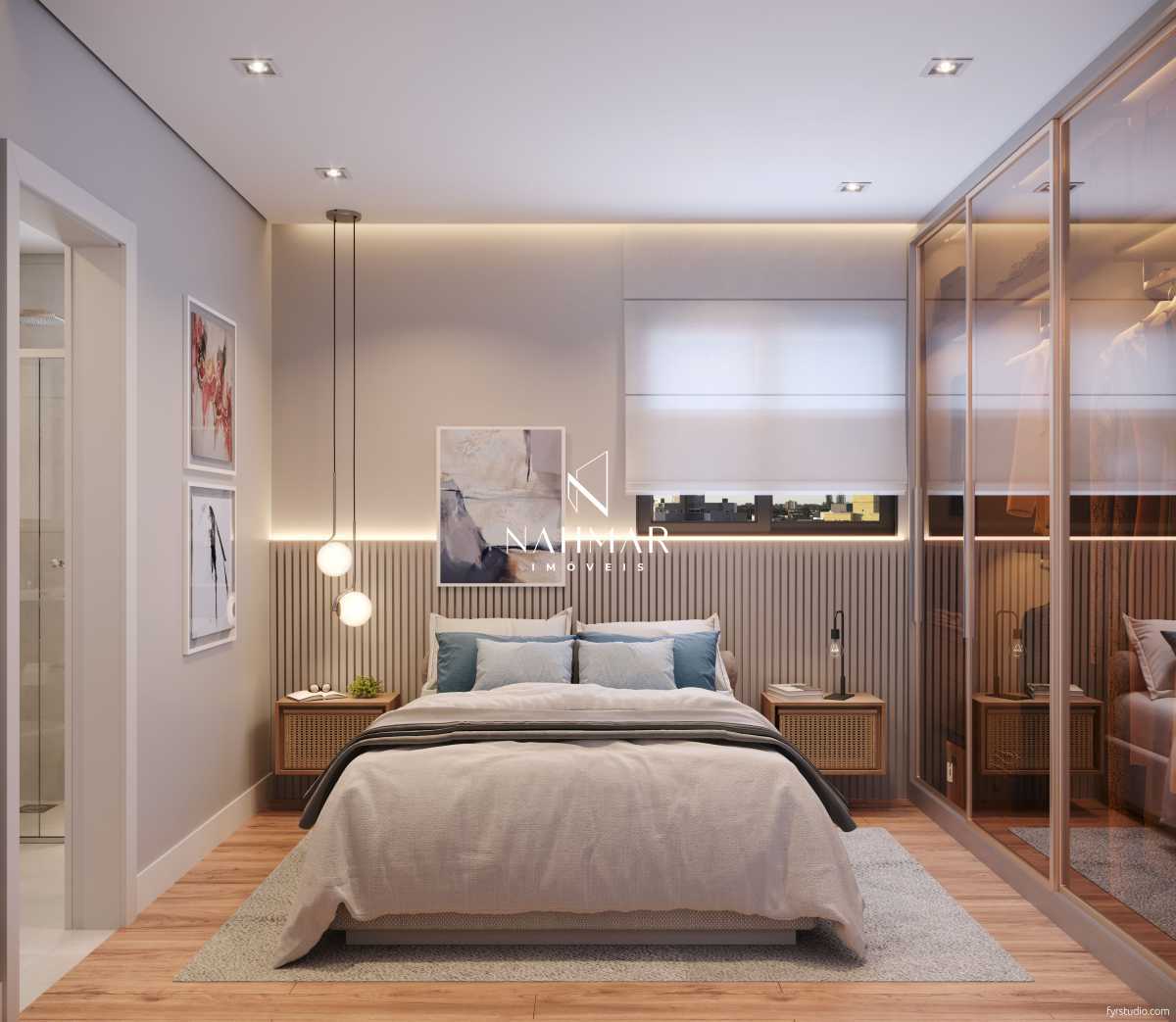Apartamento, 2 quartos, 53 m² - Foto 16