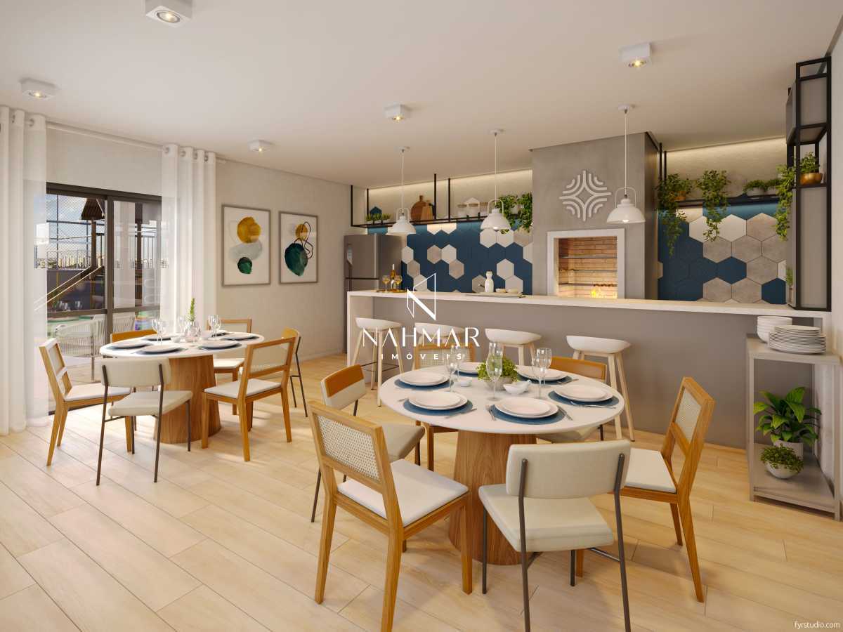 Apartamento, 3 quartos, 64 m² - Foto 12
