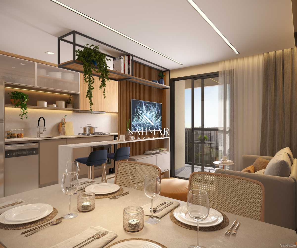 Apartamento, 3 quartos, 64 m² - Foto 13